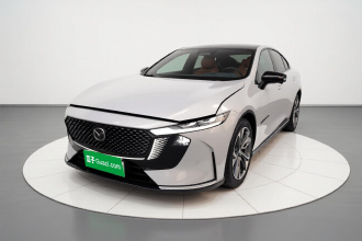 马自达EZ-6 2024款 增程200智尊版