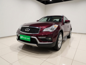 英菲尼迪QX50 2015款 2.5L 豪华版