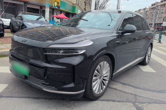 乐道L90 2025款 Max 六座版