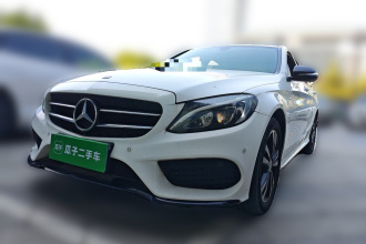 奔驰C级 2018款 C 200 运动版