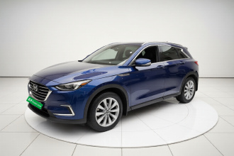 英菲尼迪QX50 2018款 2.0T 四驱菁英版
