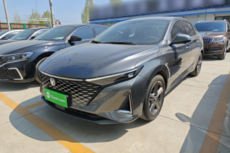 长安 锐程PLUS 2023款 1.5T DCT尊贵型