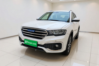 哈弗H6 Coupe 2018款 蓝标 1.5T 自动两驱超豪型