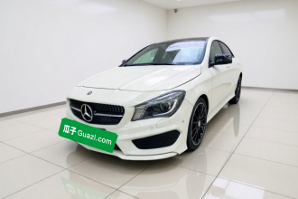 奔驰CLA 2016款 CLA 260 4MATIC