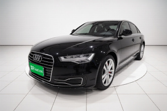 奥迪A6L 2018款 30周年年型 45 TFSI quattro 运动型