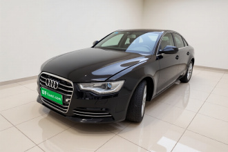奥迪A6L 2012款 30 FSI 舒适型