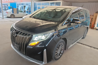 广汽传祺 传祺M8 2021款 大师系列 390T 至尊版