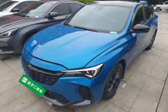 别克 威朗 2022款 Pro GS 追风版