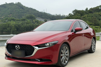 马自达3 昂克赛拉 2023款 2.0L 自动质耀版