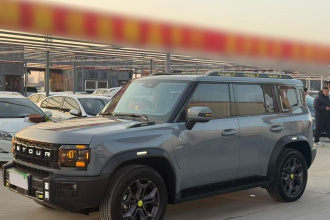 捷途旅行者 2023款 2.0T 四驱穿越PRO