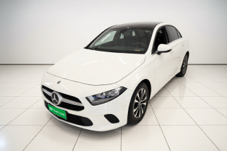 奔驰A级 2020款 A 180 L