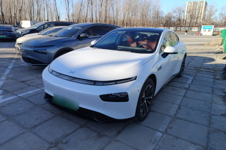 小鹏P7 2020款 586N