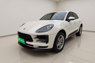 保时捷 2021款 Macan 2.0T