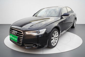 奥迪A6L 2012款 35 FSI quattro 豪华型