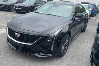 凯迪拉克CT5 2024款 28T 铂金型