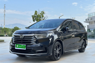 本田 奥德赛 2024款 2.0L e:HEV 锐·耀享版