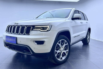 Jeep 大切诺基(进口) 2021款 3.0L 80周年纪念版