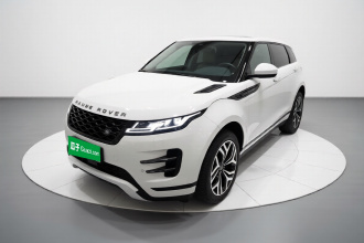 路虎 揽胜极光新能源 2023款 极光L P300e 插电式电动混合版