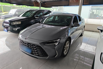 别克 君威 2024款 25T 超享版