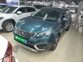 标致5008 2017款 380THP 7座精英版