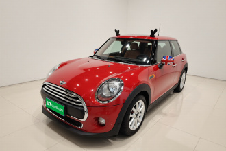 MINI 2016款 1.2T ONE 先锋派 五门版