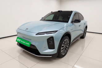 蔚来EC6 2025款 75kWh