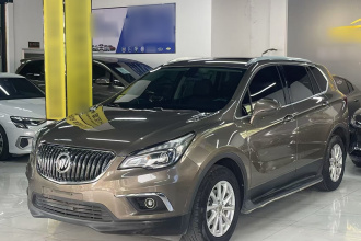 别克 昂科威 2015款 20T 两驱精英型