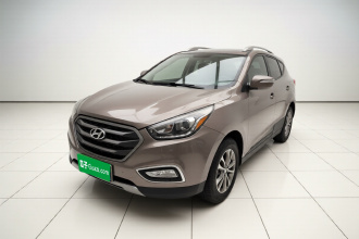 北京现代ix35 2013款 2.0L 自动两驱舒适型GL 国IV