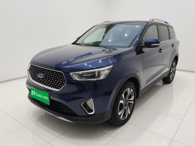 长安欧尚科赛 2020款 1.5T 自动悦尚型 7座