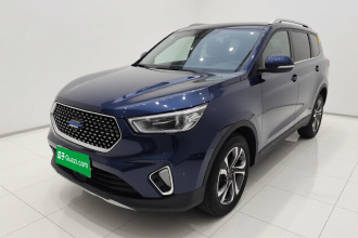 长安欧尚科赛 2020款 1.5T 自动悦尚型 7座