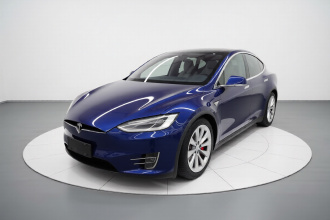 特斯拉 2016款 Model X 75D
