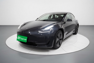 特斯拉 Model 3 2020款 标准续航后驱升级版