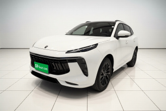 东风风行 风行T5 EVO 2021款 1.5TD DCT钻石版