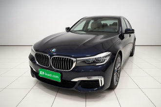 宝马7系 2018款 730Li 领先型 M运动套装
