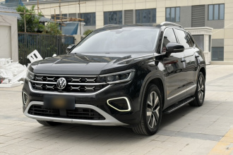 大众 探岳 2023款 330TSI 两驱豪华Plus进阶版
