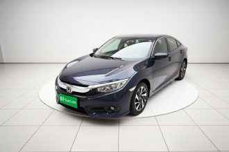 本田 思域 2016款 220TURBO CVT豪华版