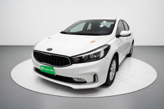 起亚K3 2016款 1.6L 手动GL