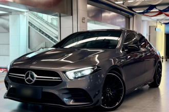 奔驰A级AMG 2020款 AMG A 35 L 4MATIC