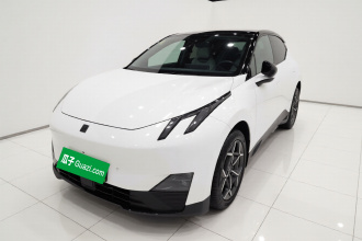 领克Z20 2025款 530km 后驱Pro