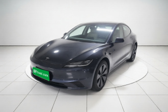 特斯拉 Model 3 2025款 后轮驱动版