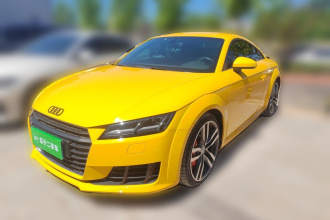 奥迪TT 2015款 TT Coupe 45 TFSI quattro