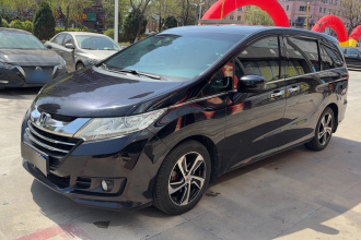 本田 奥德赛 2015款 改款 2.4L 豪华版