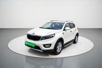 起亚 智跑 2015款 2.0L 自动两驱版GL