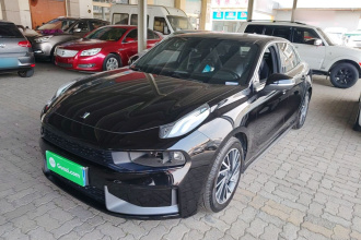 领克03 2022款 2.0TD DCT劲Plus