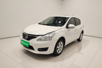 日产 骐达TIIDA 2014款 1.6L CVT智能型