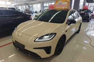 埃安 AION RT 2025款 650智豪版