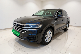 大众 途锐 2020款 2.0TSI 锐尚版 国VI