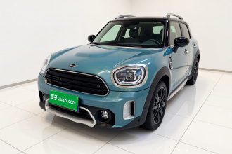 MINI Countryman 2021款 1.5T COOPER ALL4 鉴赏家