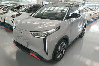 奇瑞新能源 奇瑞无界Pro 2022款 301km 神兽版 磷酸铁锂