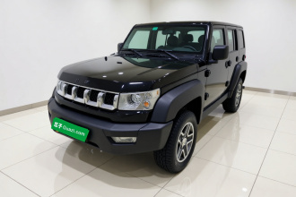 北京越野BJ40 2016款 40L 2.3T 自动四驱尊享版